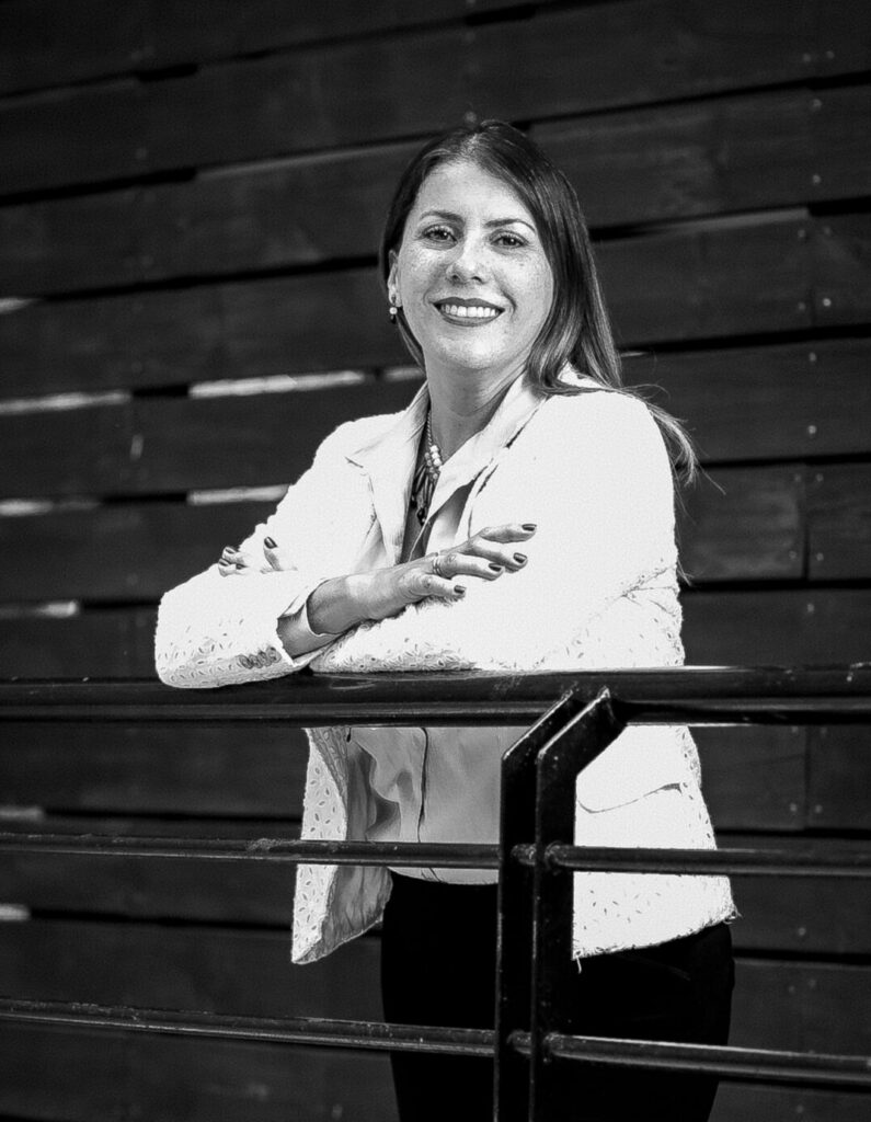 Liliana Mejía Roldán fundadora de Me Inspiras