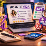 Cómo escribir una hoja de vida que te represente de verdad